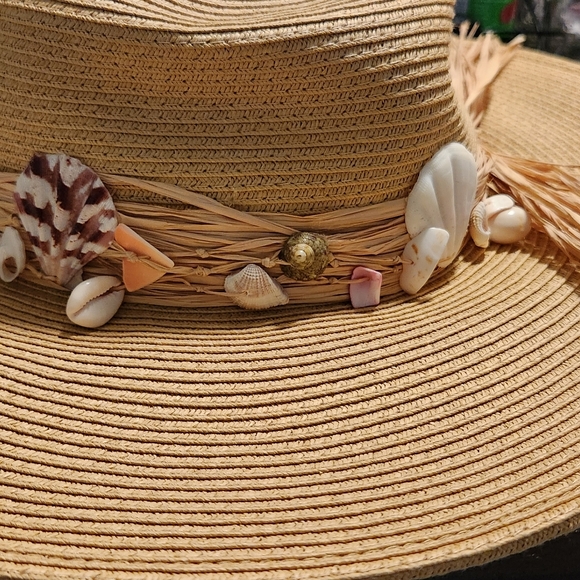 Sun N sand wide brim hat - Picture 2 of 6